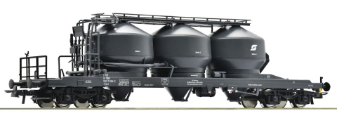 Dust silo wagon, ÖBB - H0