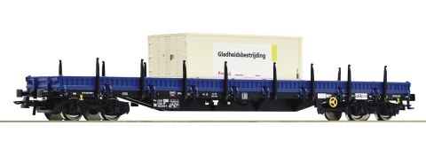 H0 Railcar, Pro Rail, Roco 77686