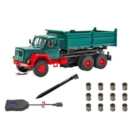 H0 CarMotion Basic Starter Set, MAGIRUS DEUTZ