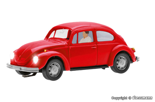 H0 VW Beetle Type 11, 1302, Base