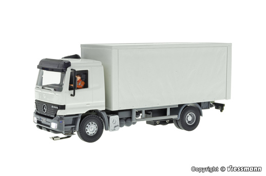 H0MB ACRTOS 2-axle box body, basic, functional mod