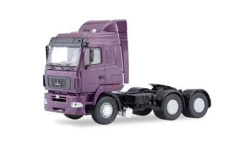 MAZ-6430 6X4 ZUGMASCHINE