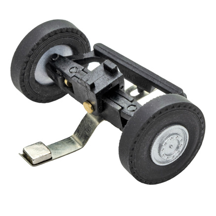 8421 H0 front axle complete