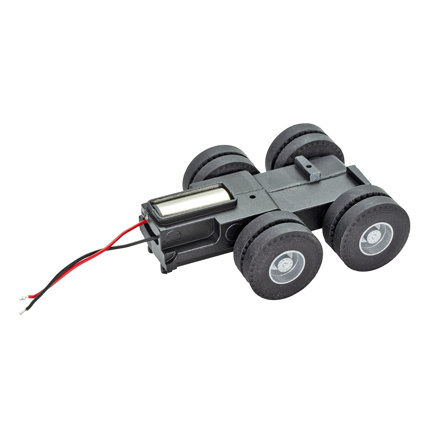 8426 H0 gearbox with motor