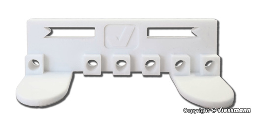 Permanent magnet holder for test operation, 2 piec