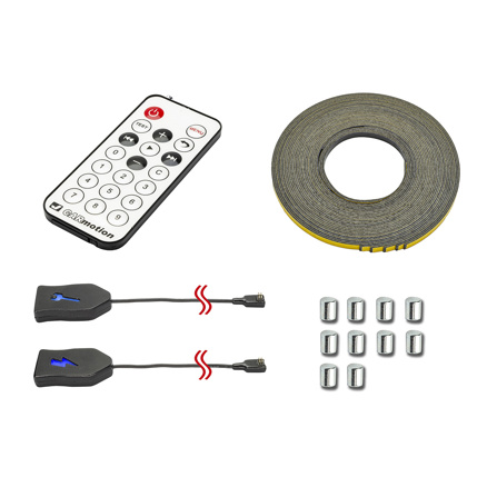 8230 H0 MB ACTROS 2-axle concrete mixer trailer