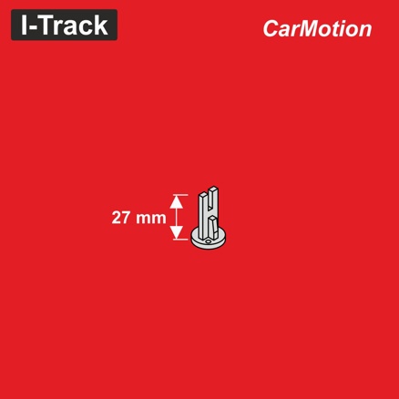Mounting struts No.1 for CarMotion, 12 pcs