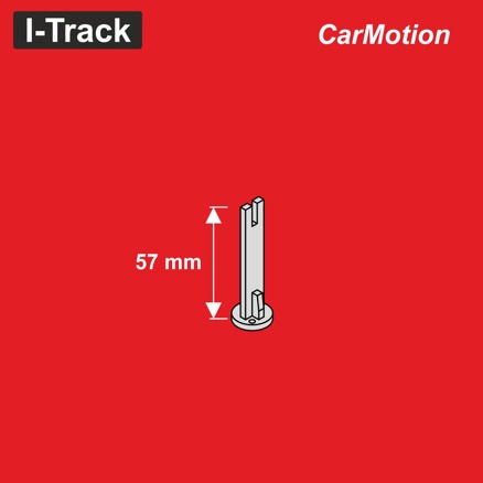 Mounting struts No.4 for CarMotion, 12 pcs