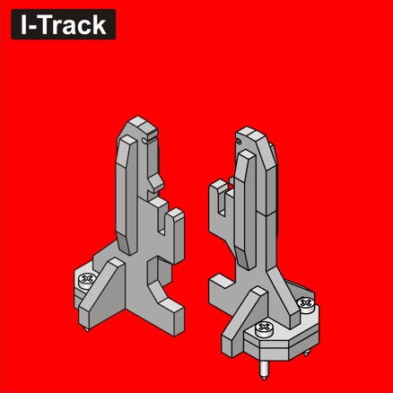 Basic Struts - Nr.6 set of 12 sets