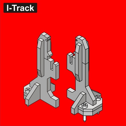 Basic Struts - Nr.7 set of 12 sets