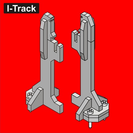 Basic Struts - Nr.11 set of 12 sets