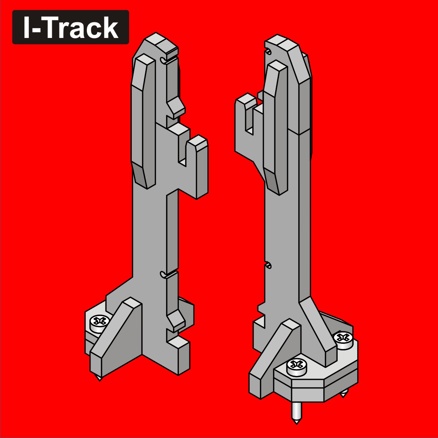 Basic Struts - Nr.12 set of 12 sets