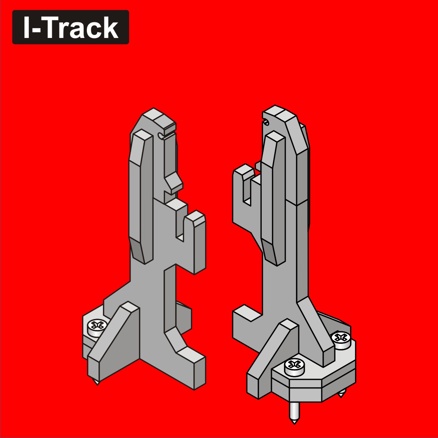 Basic Struts - Nr.8 set of 12 sets