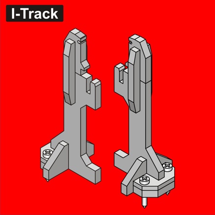 Basic Struts - Nr.10 set of 12 sets