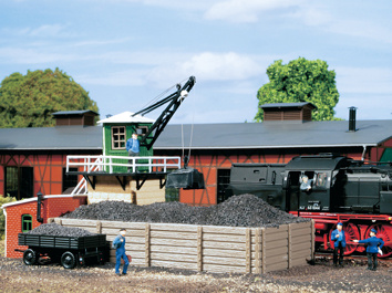 Coaling plant Auhagen-11334