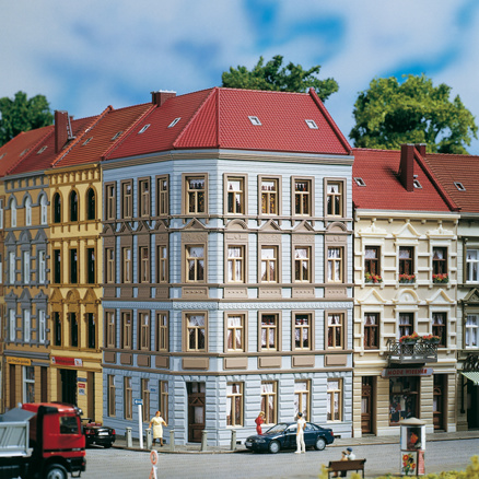 Rohový dům Schmidtstraße 11 