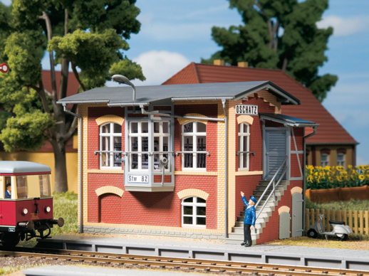  H0-Auhagen 11411