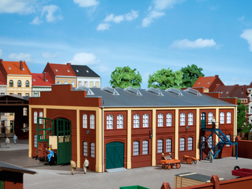 H0-Auhagen 11422