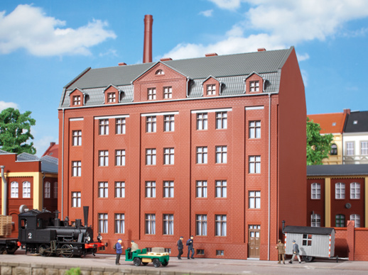 Administration building H0-Auhagen 11424