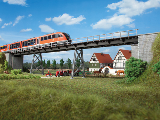 Bridge H0-Auhagen 11430