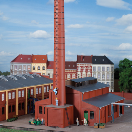 Smokestack H0-Auhagen 11432