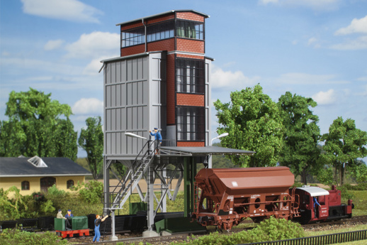 Granary H0-Auhagen 11446