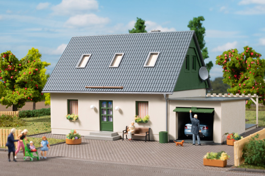 H0-Auhagen 11454