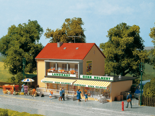 Landwarenhaus 
