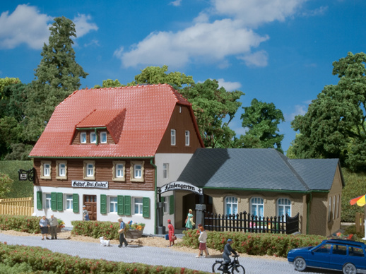 Dorfgasthaus 