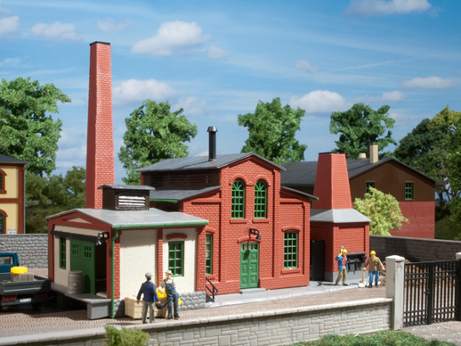 Gaswerk 