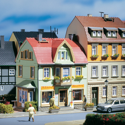 Bäckerei 