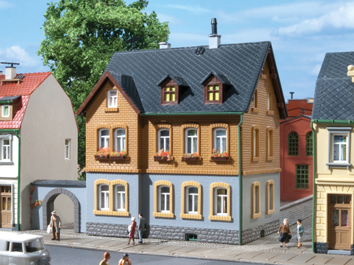 Venkovský dům H0,TT