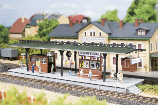 Platform TT-Auhagen 13221