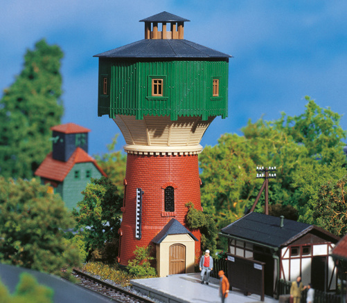 Water tower TT-Auhagen 13272