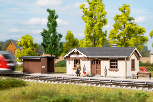 Station Polenz TT-Auhagen 13294