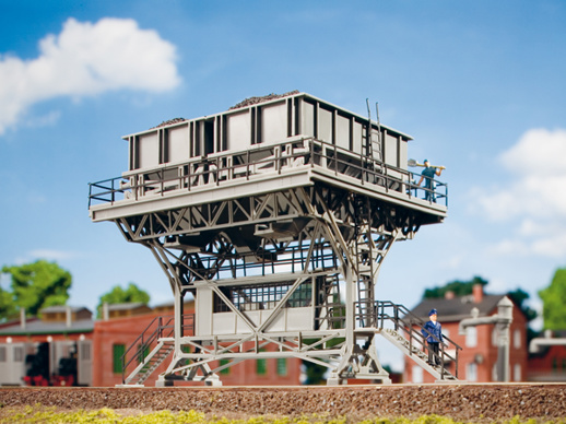 Large coaling TT-Auhagen 13323