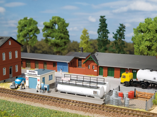 Diesel station TT-Auhagen 13326