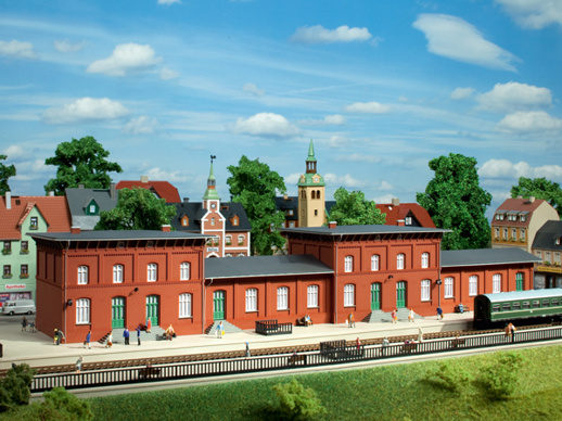 Sation Neustadt TT-Auhagen 13329