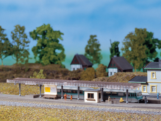 Platform N-Auhagen 14459
