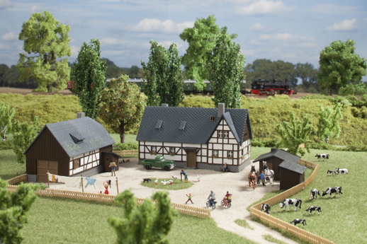 Farm N-Auhagen 14465