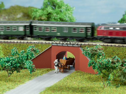 Underpass N-Auhagen 14471