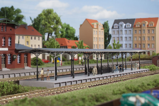 Platform N-Auhagen 14481