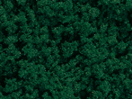 Foam flocking dark green medium Auhagen 76653