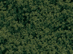 Foam flocking foliage green fine AUhagen 76655