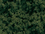 Foam flocking foliage green medium AUhagen 76656