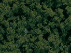 Foam flocking foliage green coarse Auhagen 76657