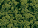 Foam flocking light green coarse Auhagen 76660