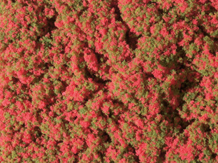 Flower mat red Auhagen 76931