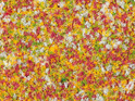 Foam spring flower Auhagen 76937