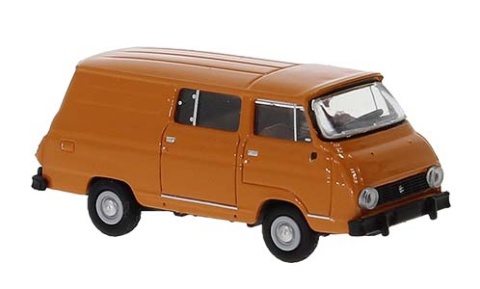Škoda 1203 Kombi oranžová H0 Brekina 30804